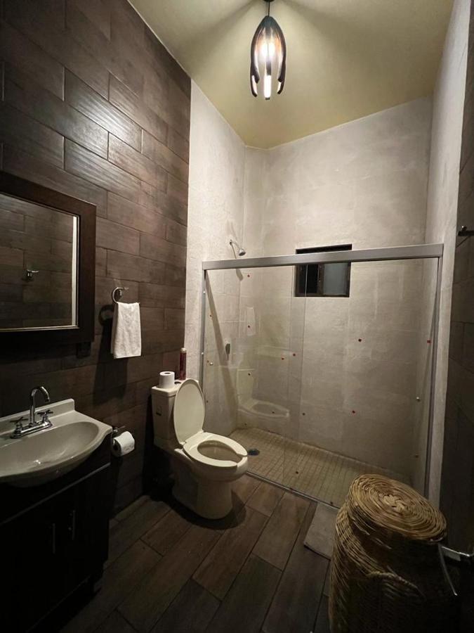 Cabana No.9 Puerta Del Bosque Mazamitla. Esterno foto