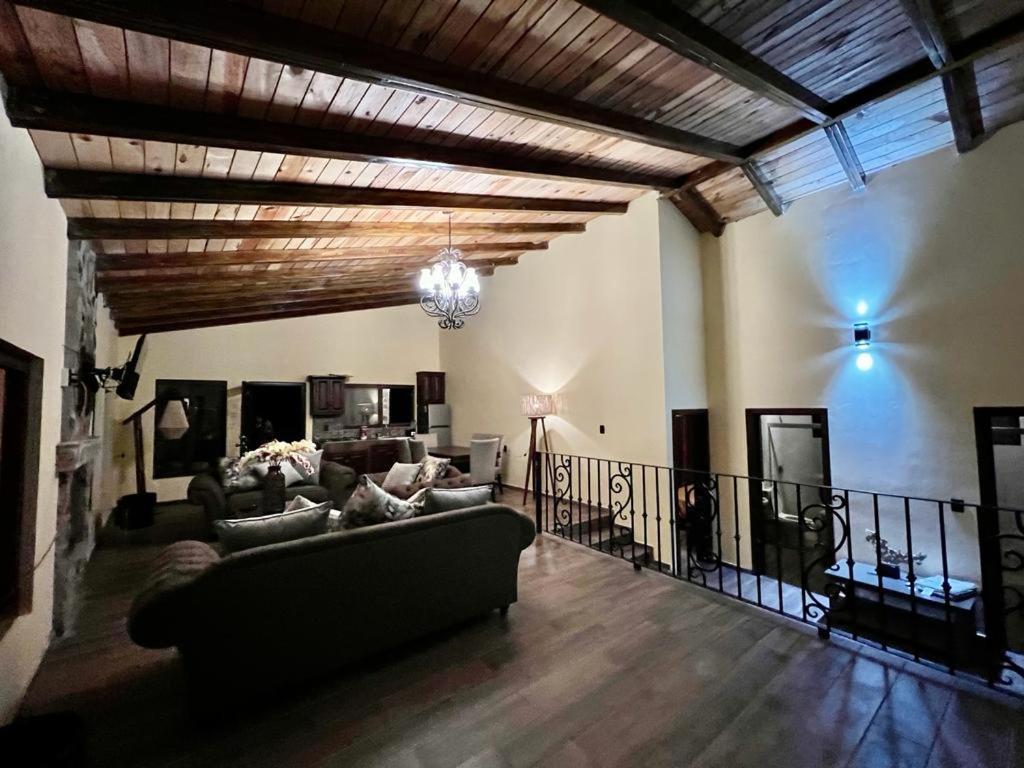 Cabana No.9 Puerta Del Bosque Mazamitla. Esterno foto